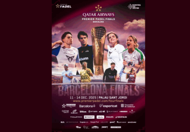 Presentación Qatar Airways Premier Padel Finals 2025