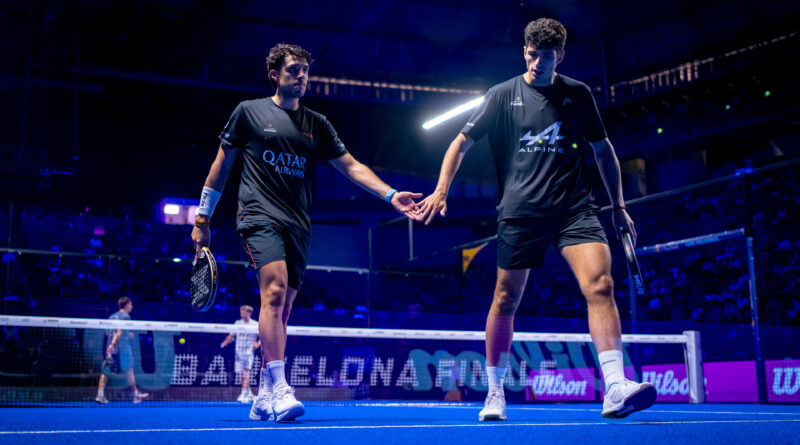 Los números uno, bajo el microscopio en las Qatar Airways Premier Padel Finals