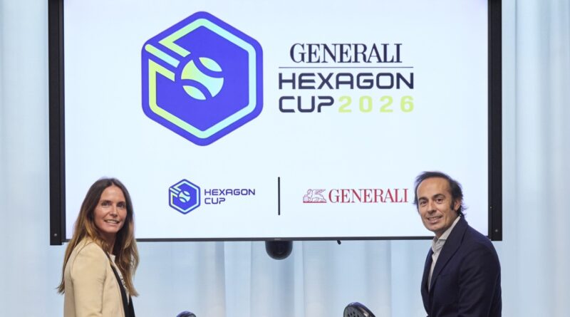 🦁 Generali se Convierte en el Patrocinador Principal de la Hexagon Cup