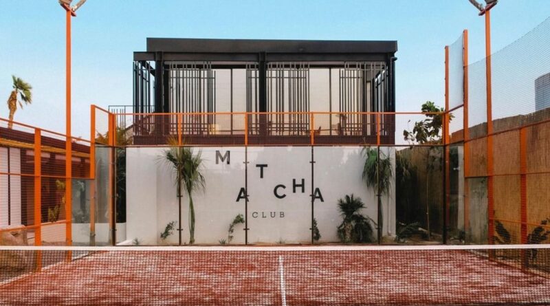 GreenSet corona a Matcha Club Dubai como el «Club del Mes»: Un oasis de diseño y bienestar en el corazón de los Emiratos