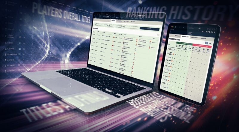 La FIP revoluciona su web en 2026: Big Data e historia para dominar el pádel