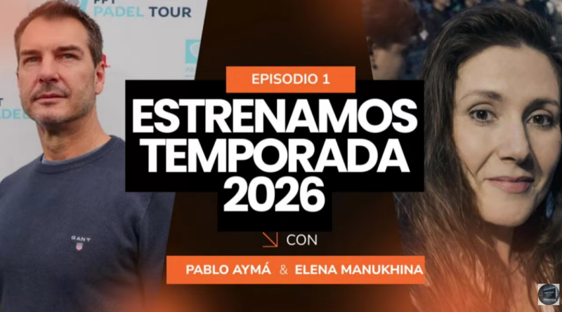 🎙️ Episodio #1: Los Secretos de la Élite con Pablo Aymá y Elena Manukhina