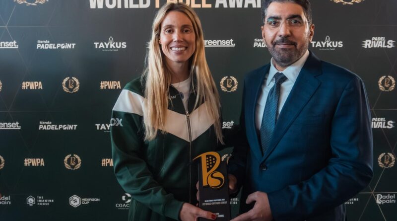 El FIP World Cup Pairs celebrado en la Rafa Nadal Academy Kuwait, premiado como Mejor Torneo de Pádel de 2025
