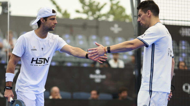 ¿Espectáculo o Supervivencia? El viento de Cancún pone en jaque al Premier Padel P2